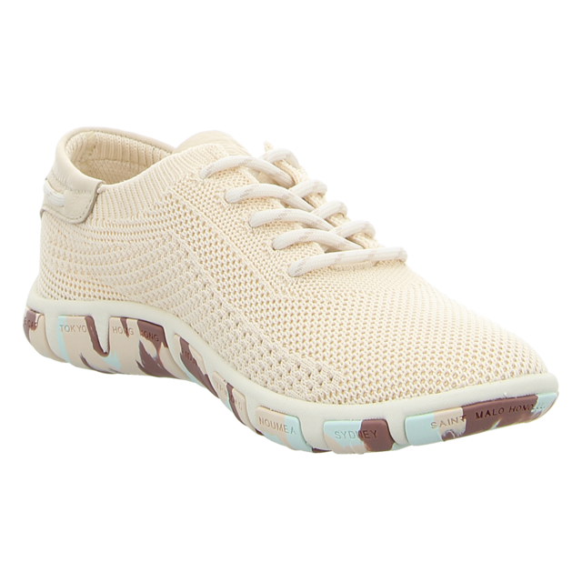 TBS - JAZARIA-J7J53 - Jazaria - coquille+opale - Schn�rschuhe