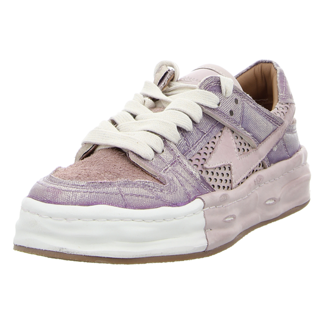 Rebecca White - ZWaveRebuildV4 Platine canvas lilac - Zwave Rebuild - Lilac - Sneaker