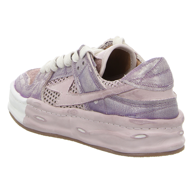 Rebecca White - ZWaveRebuildV4 Platine canvas lilac - Zwave Rebuild - Lilac - Sneaker
