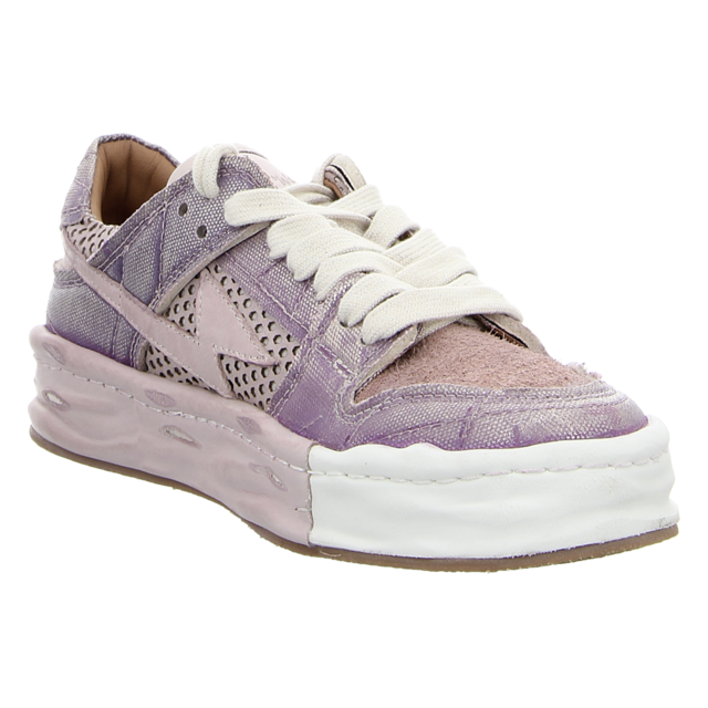 Rebecca White - ZWaveRebuildV4 Platine canvas lilac - Zwave Rebuild - Lilac - Sneaker