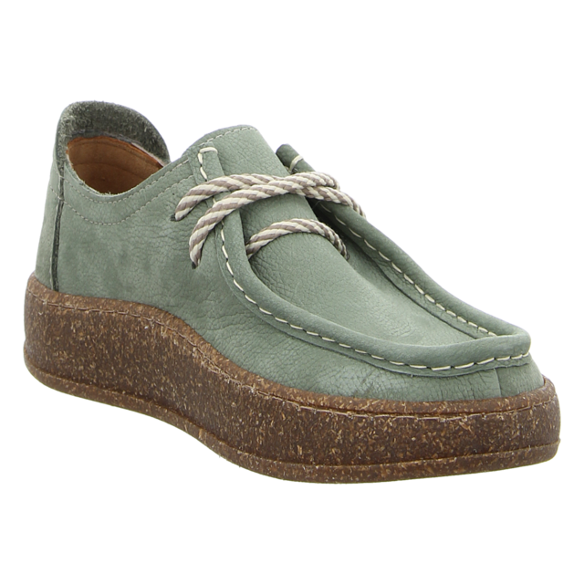 Artiker - 58C3614 - 58C3614 - mittelgr�n - Schn�rschuhe