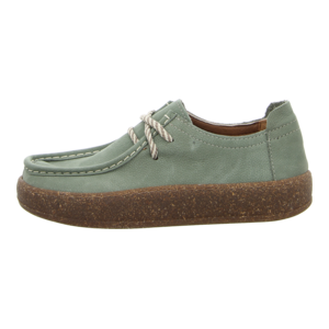 Schn�rschuhe - Artiker - mittelgr�n