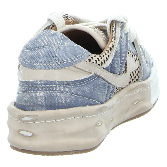 Rebecca White - ZwaveRebuildV3 Platine canvas jeans - Zwave Rebuild - jeans - Sneaker