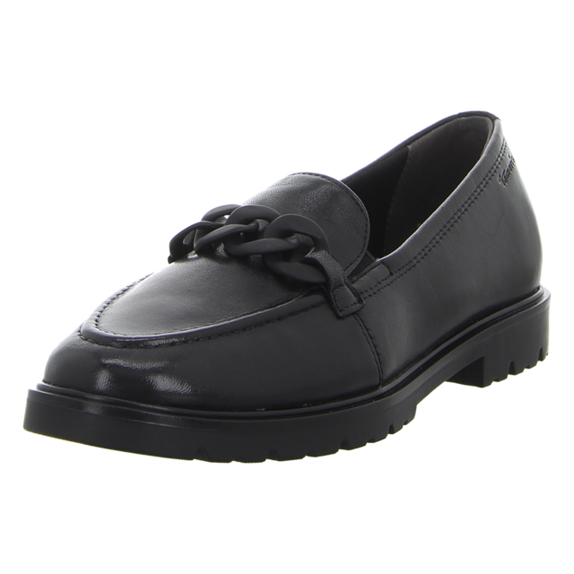 Tamaris - 1-1-24201-41-003 - 1-1-24201-41-003 - black - Slipper