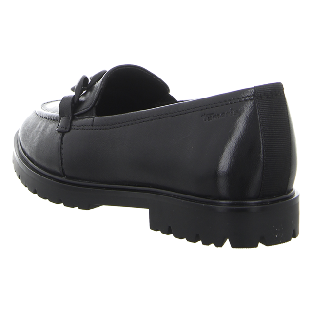 Tamaris - 1-1-24201-41-003 - 1-1-24201-41-003 - black - Slipper