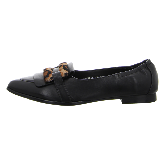 regarde le ciel... - KENDRA-01-7639 - Kendra-01 - black/ocra - Slipper
