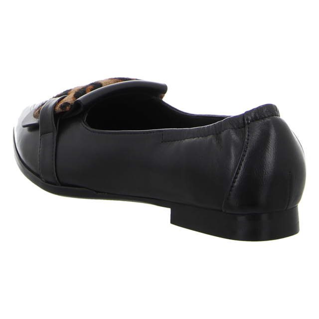 regarde le ciel... - KENDRA-01-7639 - Kendra-01 - black/ocra - Slipper