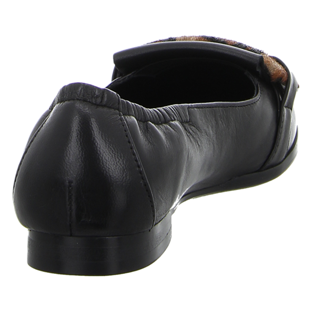 regarde le ciel... - KENDRA-01-7639 - Kendra-01 - black/ocra - Slipper
