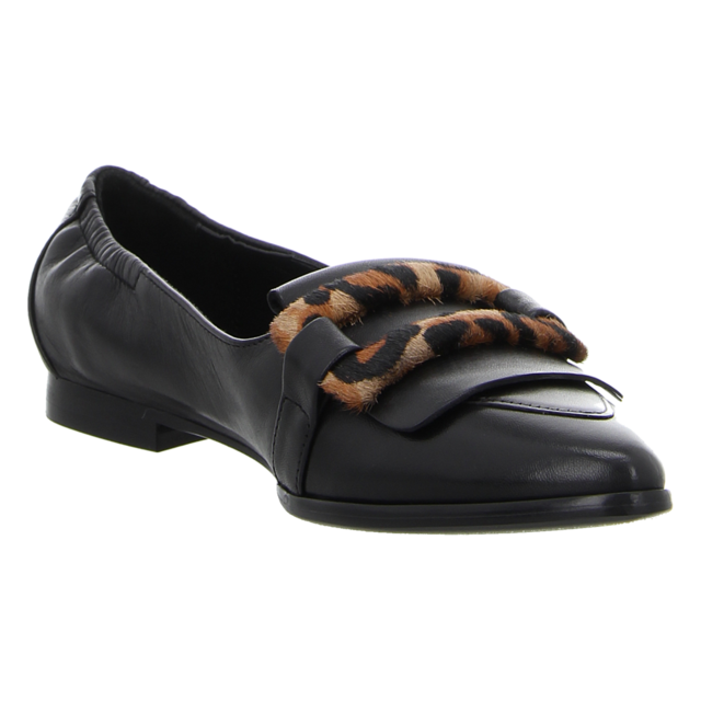 regarde le ciel... - KENDRA-01-7639 - Kendra-01 - black/ocra - Slipper