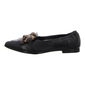 Slipper - regarde le ciel... - Kendra-01 - black/ocra