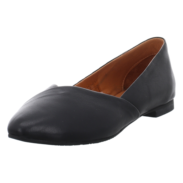 Piazza - 830029-01 - 830029-01 - schwarz - Ballerinas