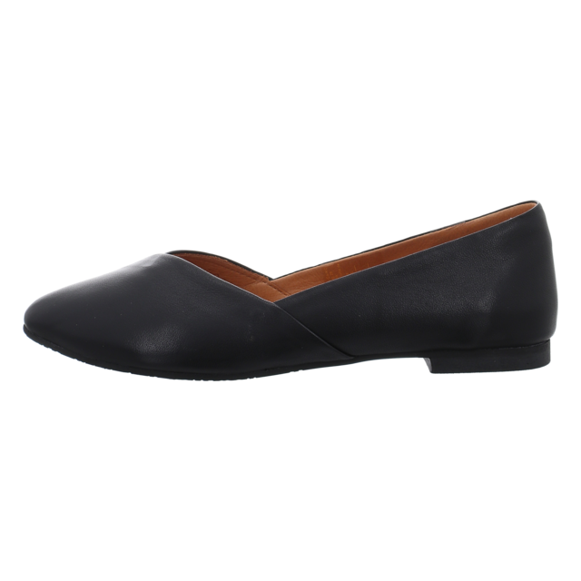 Piazza - 830029-01 - 830029-01 - schwarz - Ballerinas