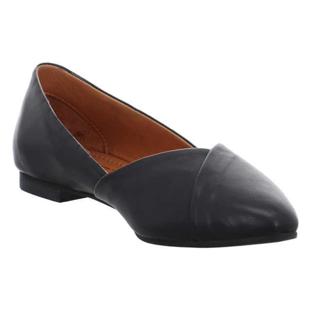 Piazza - 830029-01 - 830029-01 - schwarz - Ballerinas