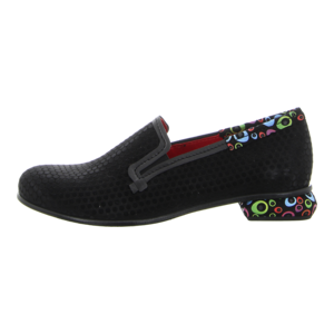 Slipper - Simen - schwarz