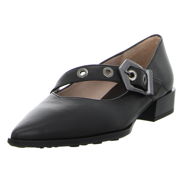Hispanitas - HI254196 BLACK - Turin-I25 - black - Pumps