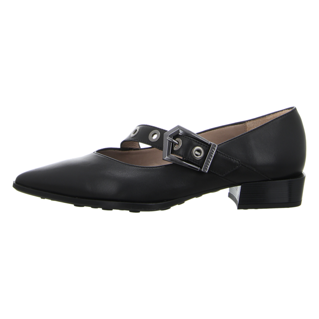 Hispanitas - HI254196 BLACK - Turin-I25 - black - Pumps