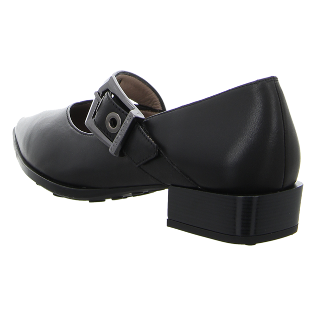 Hispanitas - HI254196 BLACK - Turin-I25 - black - Pumps