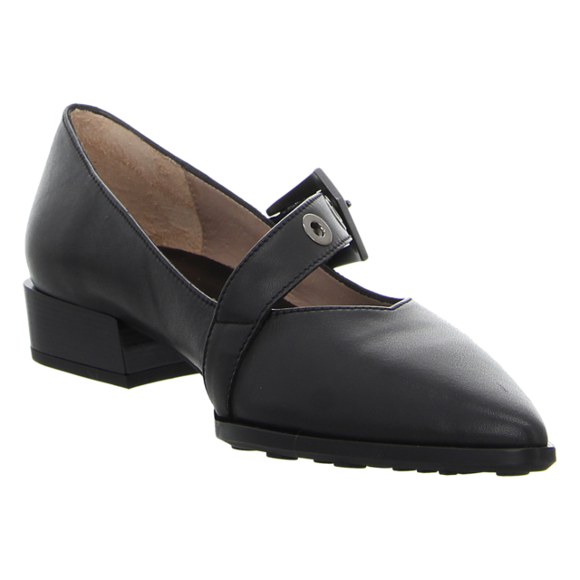 Hispanitas - HI254196 BLACK - Turin-I25 - black - Pumps