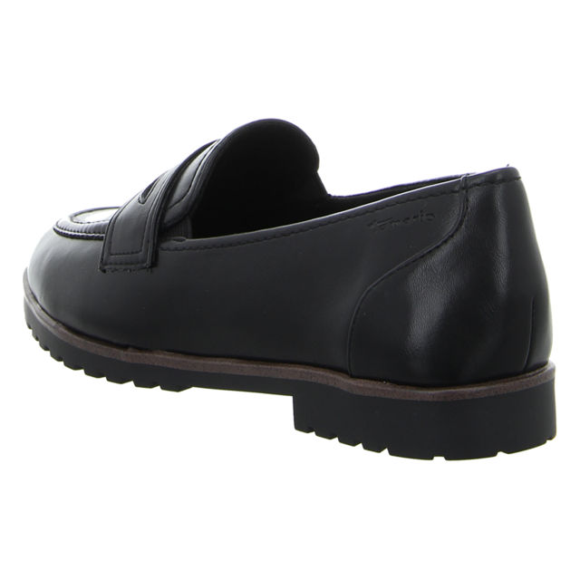 Tamaris - 1-24239-42-001 - 1-24239-42-001 - black - Slipper