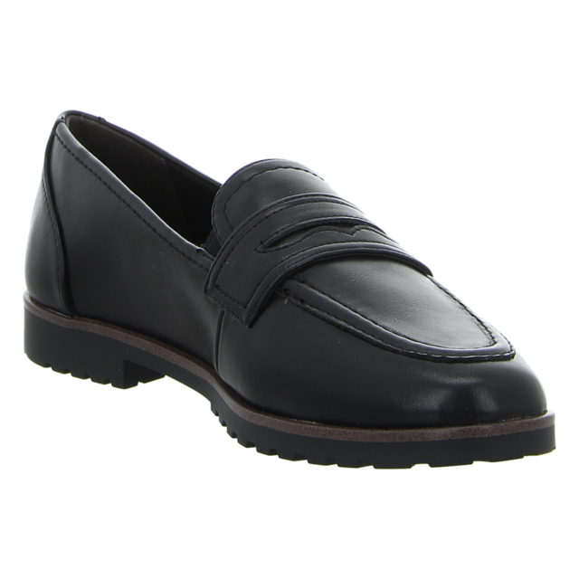 Tamaris - 1-24239-42-001 - 1-24239-42-001 - black - Slipper