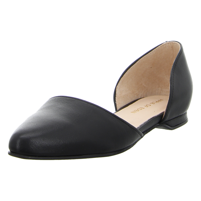 Apple of Eden - SS25-BLONDIE 1.1 BLACK - Blondie 1.1 - black - Ballerinas