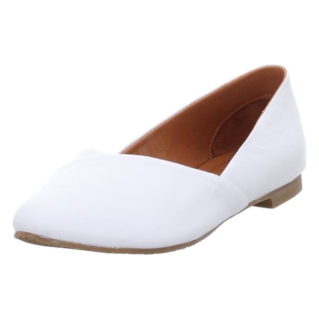 Piazza - 830029-03 - 830029-03 - weiss - Ballerinas