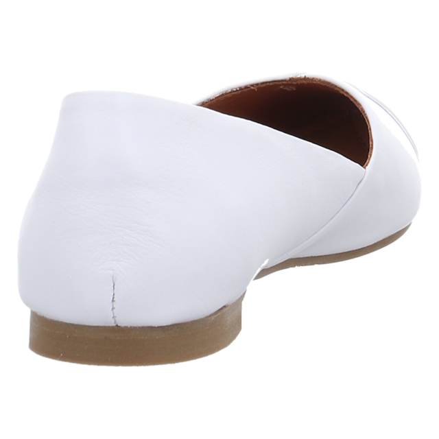 Piazza - 830029-03 - 830029-03 - weiss - Ballerinas