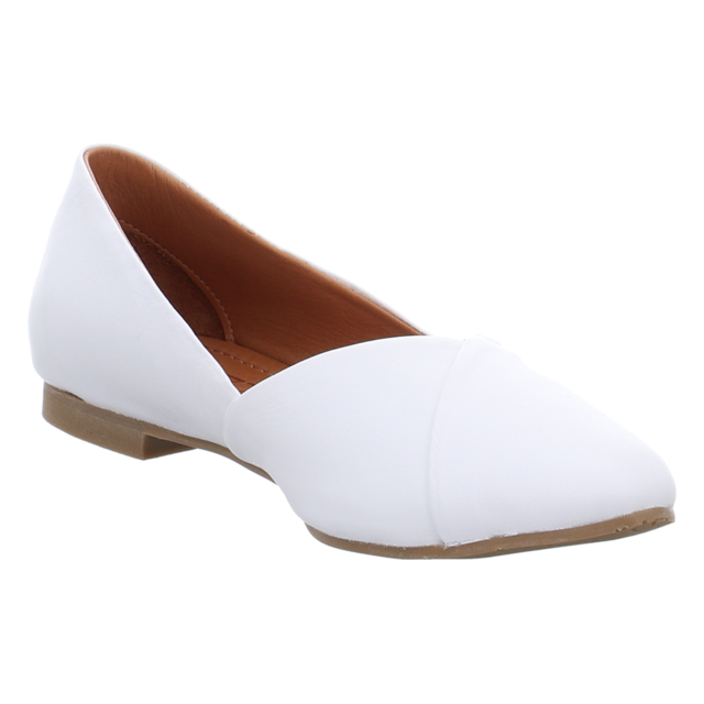 Piazza - 830029-03 - 830029-03 - weiss - Ballerinas