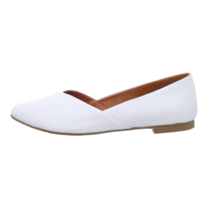 Ballerinas - Piazza - weiss