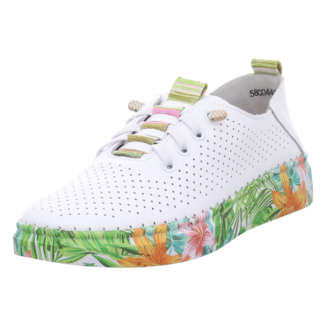Artiker - 58C0441 - 58C0441 - wei�-kombi - Sneaker