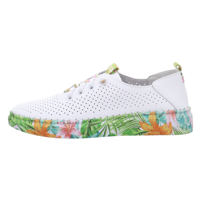 Artiker - 58C0441 - 58C0441 - wei�-kombi - Sneaker