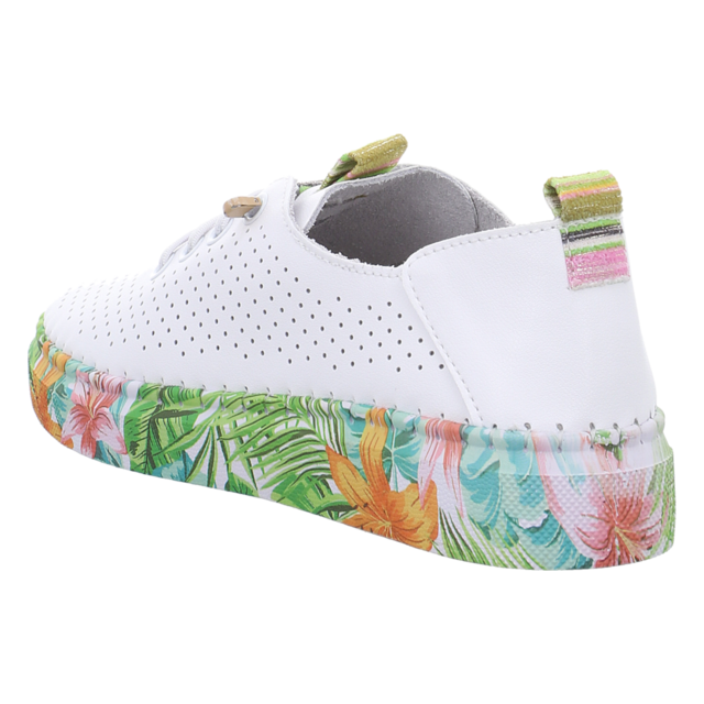 Artiker - 58C0441 - 58C0441 - wei�-kombi - Sneaker