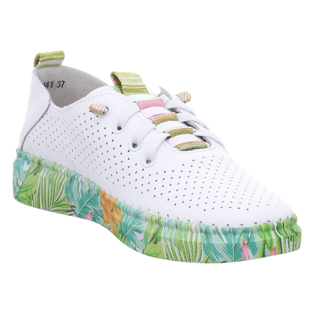 Artiker - 58C0441 - 58C0441 - wei�-kombi - Sneaker