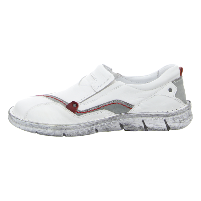 Krisbut - 2286A-8-1 - 2286A-8-1 - wei�-kombi - Slipper