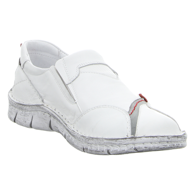 Krisbut - 2286A-8-1 - 2286A-8-1 - wei�-kombi - Slipper