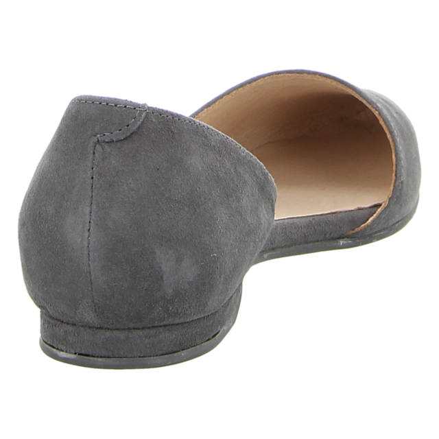 Apple of Eden - SS25-BLONDIE 14 DK GREY - Blondie 14 - dk grey - Ballerinas