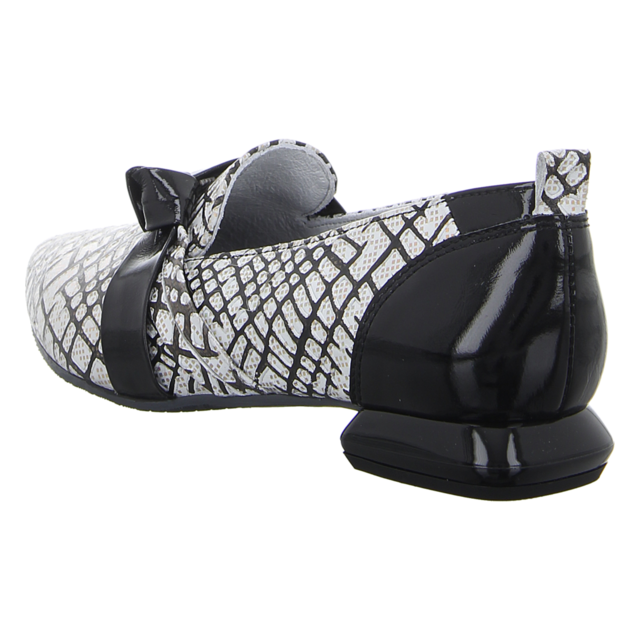 Simen - 5648A GRAU SCHWARZ - 5648A GRAU SCHWARZ - grau schwarz - Slipper