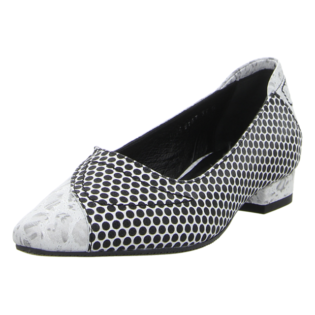 Simen - 8167A GRAU/SCHWARZ - 8167A GRAU/SCHWARZ - grau/schwarz - Ballerinas