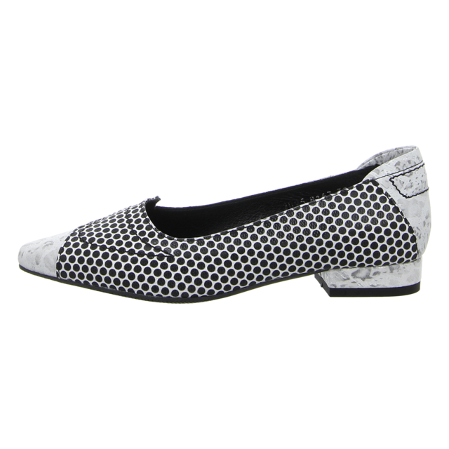 Simen - 8167A GRAU/SCHWARZ - 8167A GRAU/SCHWARZ - grau/schwarz - Ballerinas