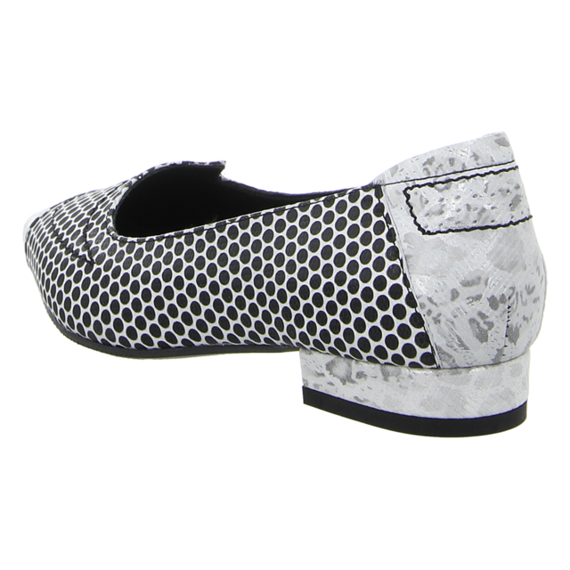 Simen - 8167A GRAU/SCHWARZ - 8167A GRAU/SCHWARZ - grau/schwarz - Ballerinas