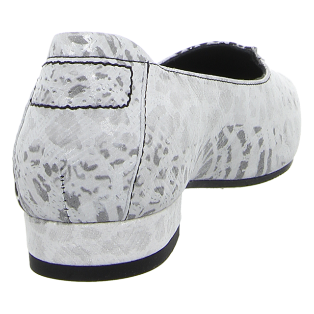 Simen - 8167A GRAU/SCHWARZ - 8167A GRAU/SCHWARZ - grau/schwarz - Ballerinas