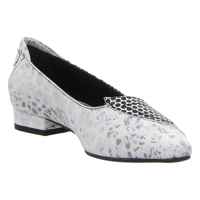 Simen - 8167A GRAU/SCHWARZ - 8167A GRAU/SCHWARZ - grau/schwarz - Ballerinas