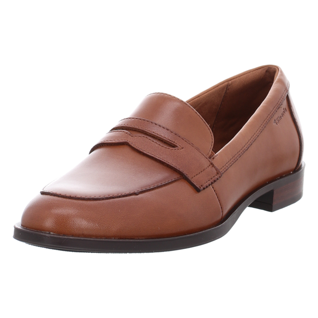 Tamaris - 1-24202-44-305 - 1-24202-44-305 - cognac - Slipper
