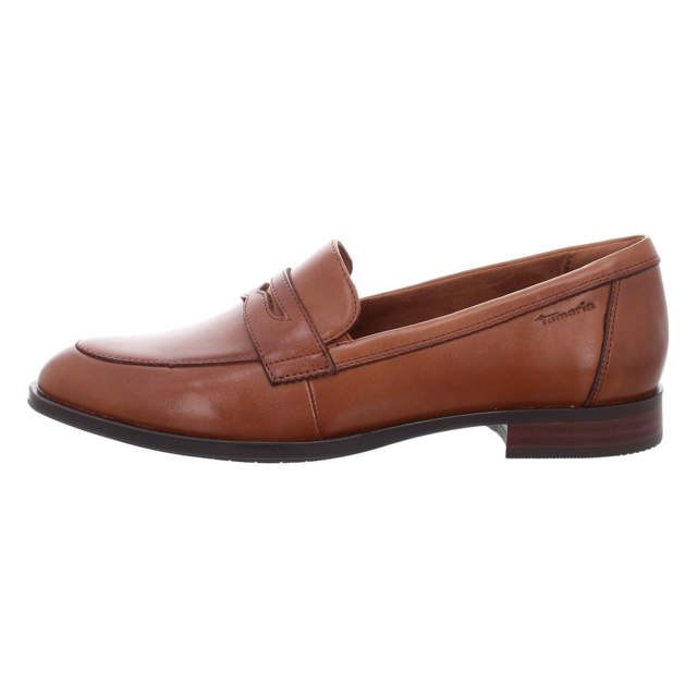 Tamaris - 1-24202-44-305 - 1-24202-44-305 - cognac - Slipper