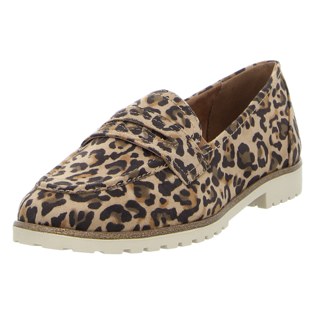 Tamaris - 1-24219-46-360 - 1-24219-46-360 - leopard - Slipper