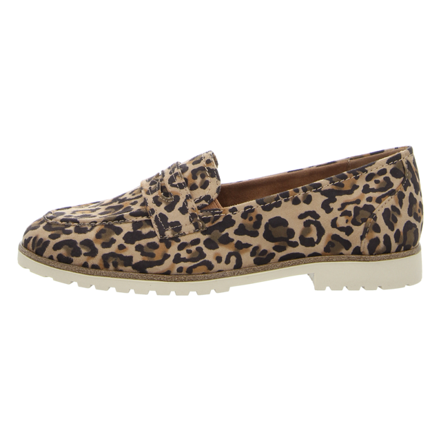 Tamaris - 1-24219-46-360 - 1-24219-46-360 - leopard - Slipper