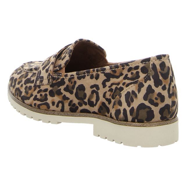 Tamaris - 1-24219-46-360 - 1-24219-46-360 - leopard - Slipper