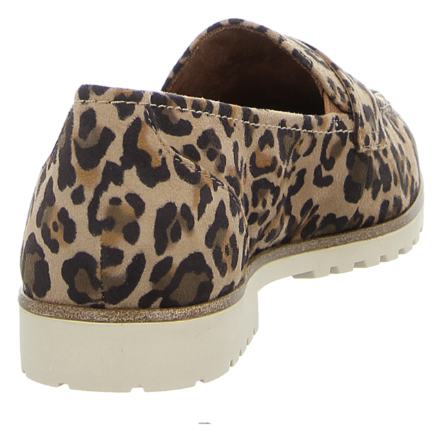Tamaris - 1-24219-46-360 - 1-24219-46-360 - leopard - Slipper