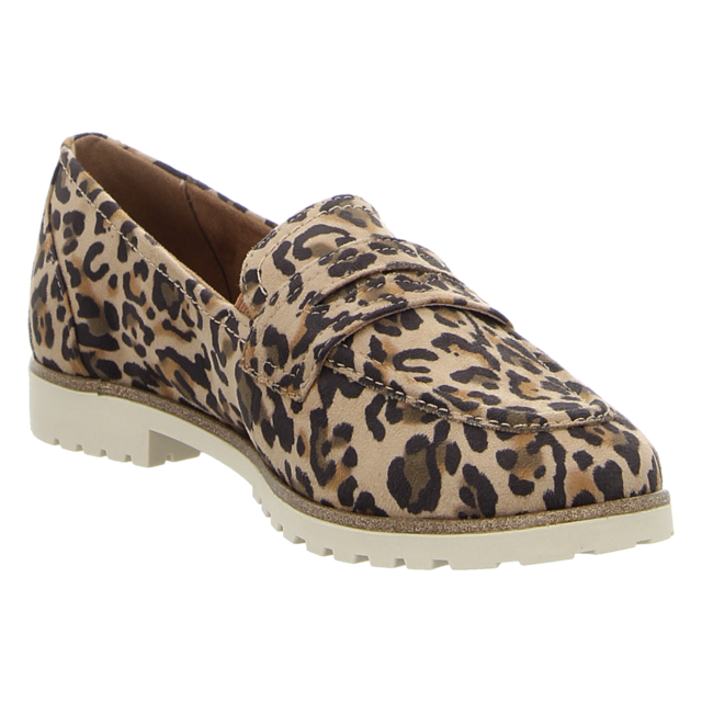Tamaris - 1-24219-46-360 - 1-24219-46-360 - leopard - Slipper