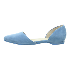 Ballerinas - Apple of Eden - Blondie 34 - cornflower